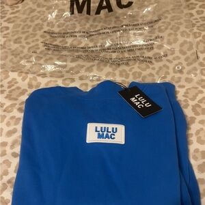 Blue Women's Sweater